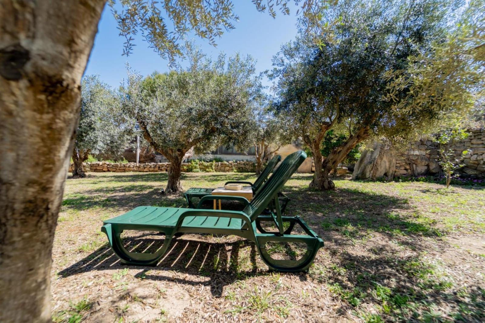 Calafato Guest House Favignana Exterior photo