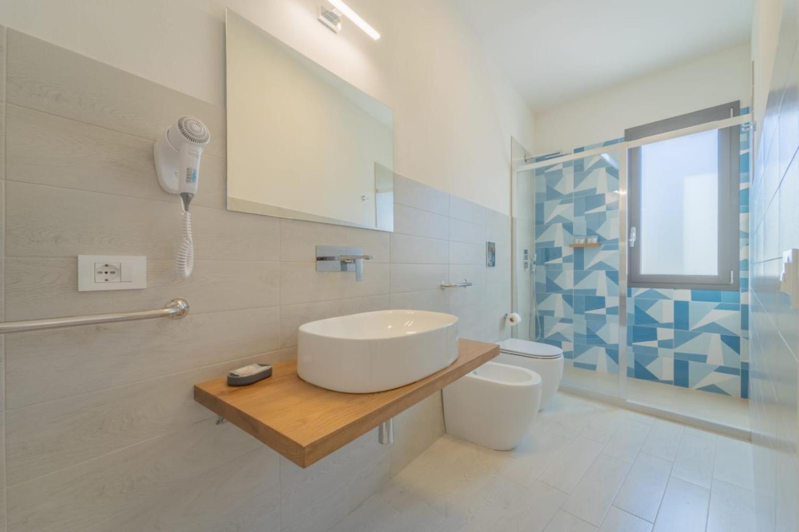 Calafato Guest House Favignana Exterior photo