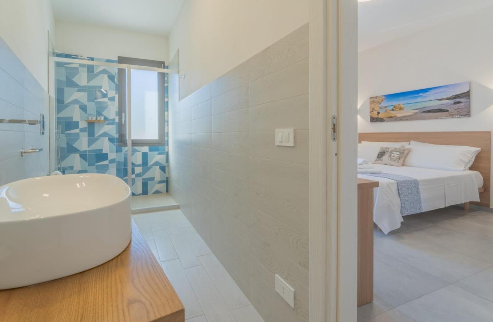Calafato Guest House Favignana Exterior photo