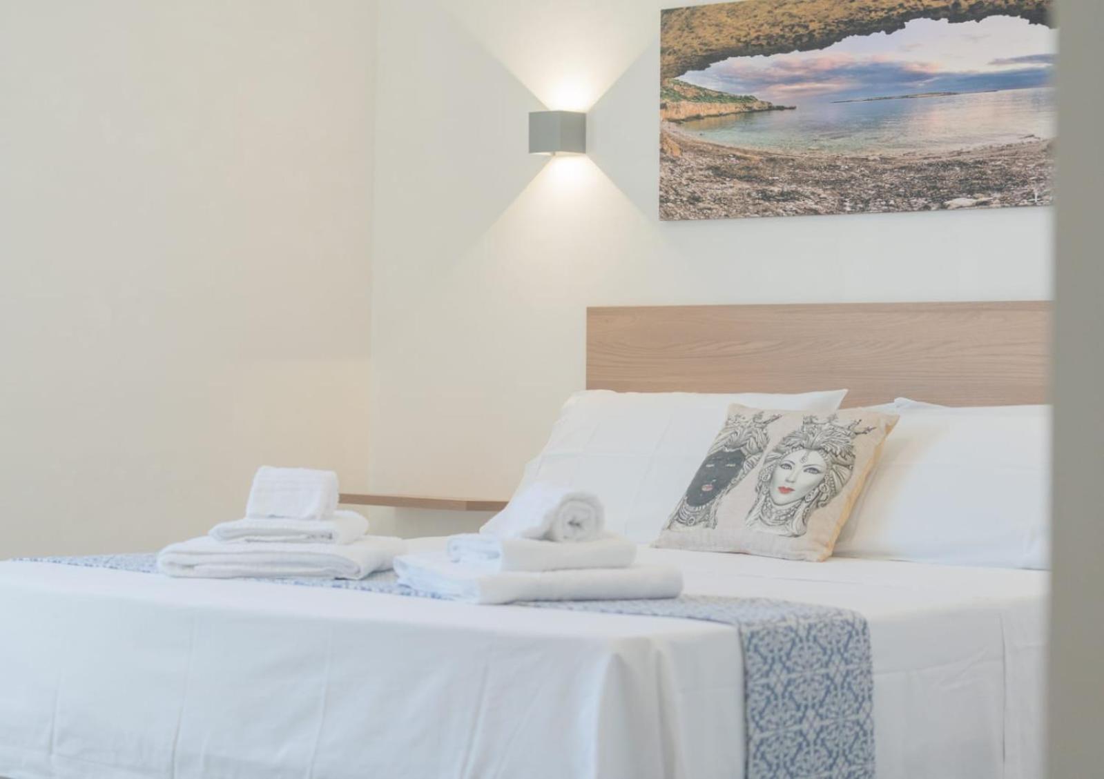 Calafato Guest House Favignana Exterior photo