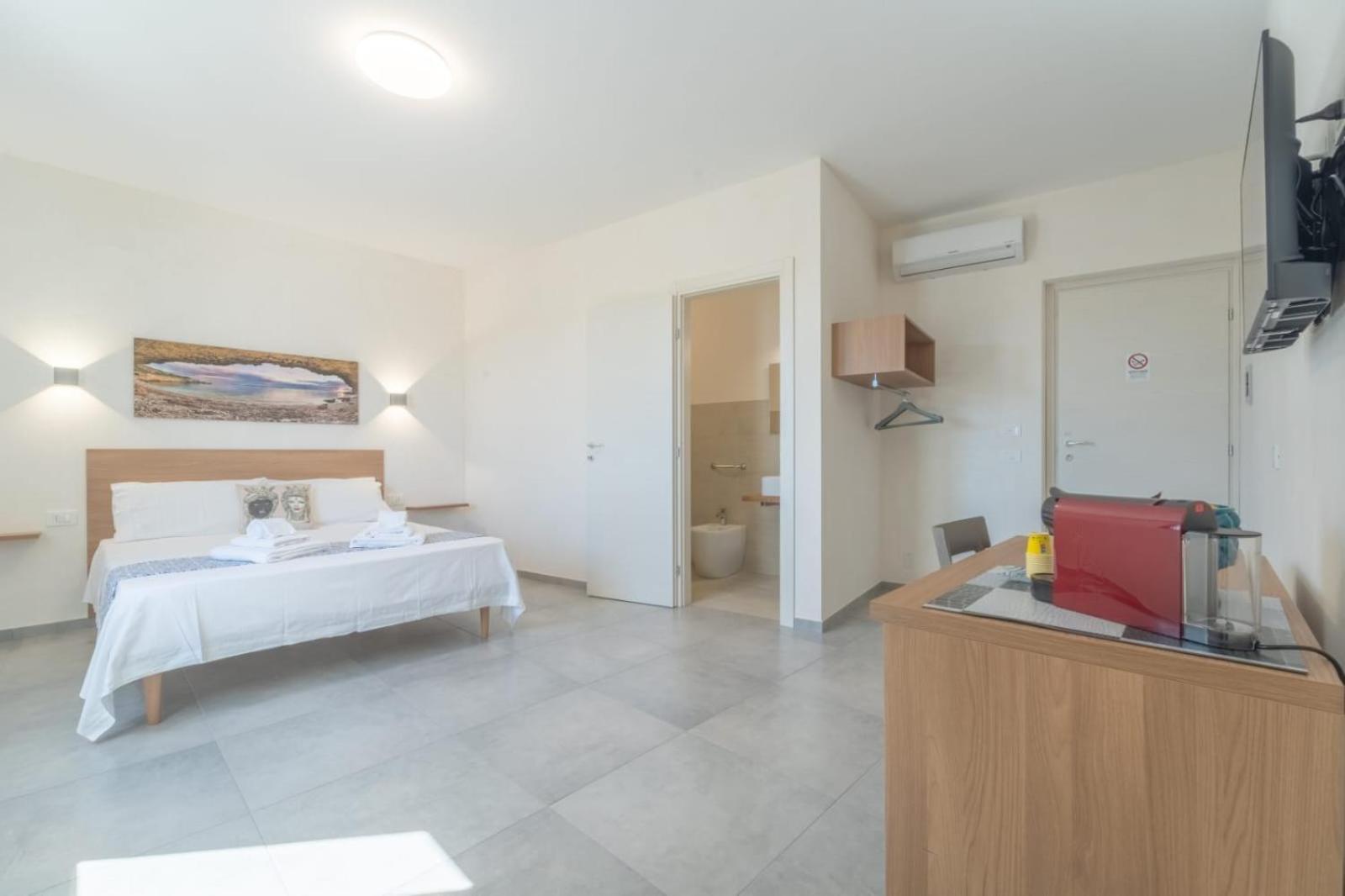 Calafato Guest House Favignana Exterior photo